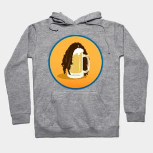 Beer'd Al Clean Hoodie